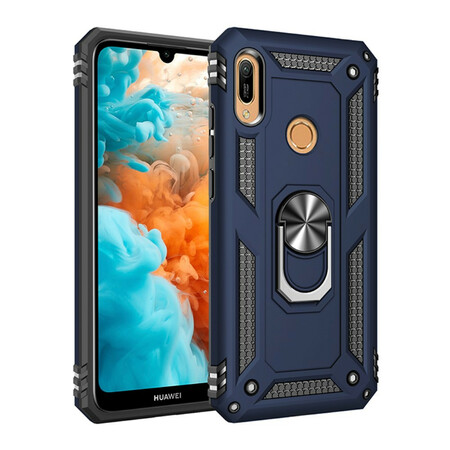 Huawei Y6 2019 Premium Ring Case