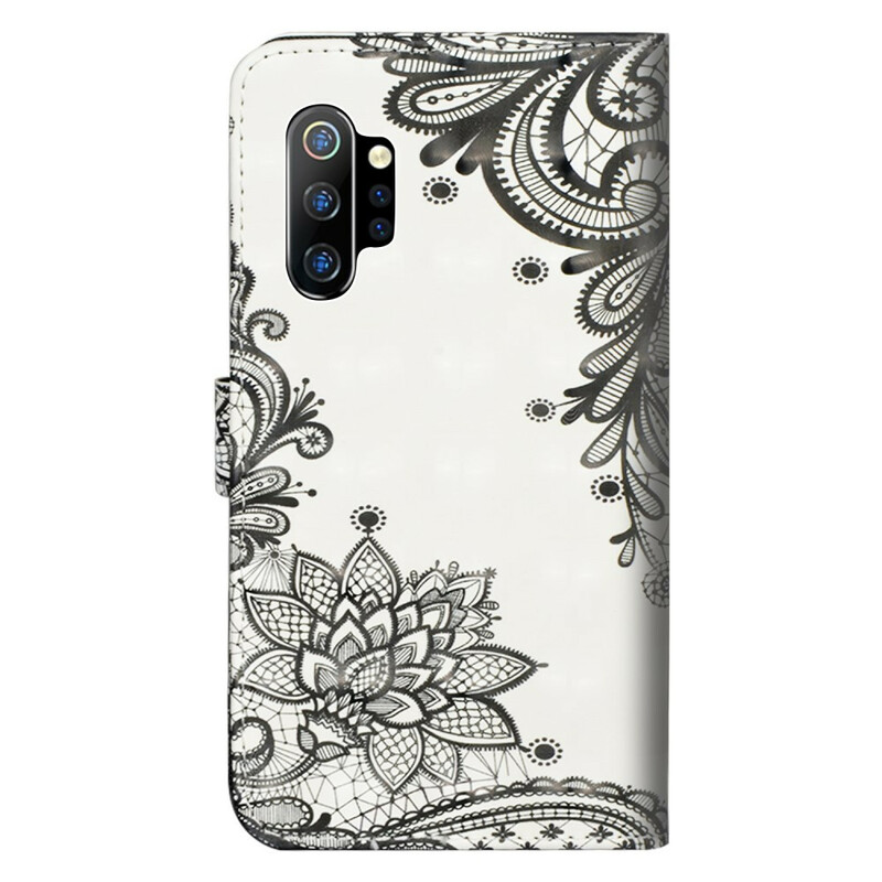 Samsung Galaxy Note 10 Plus Kotelo Chic Lace