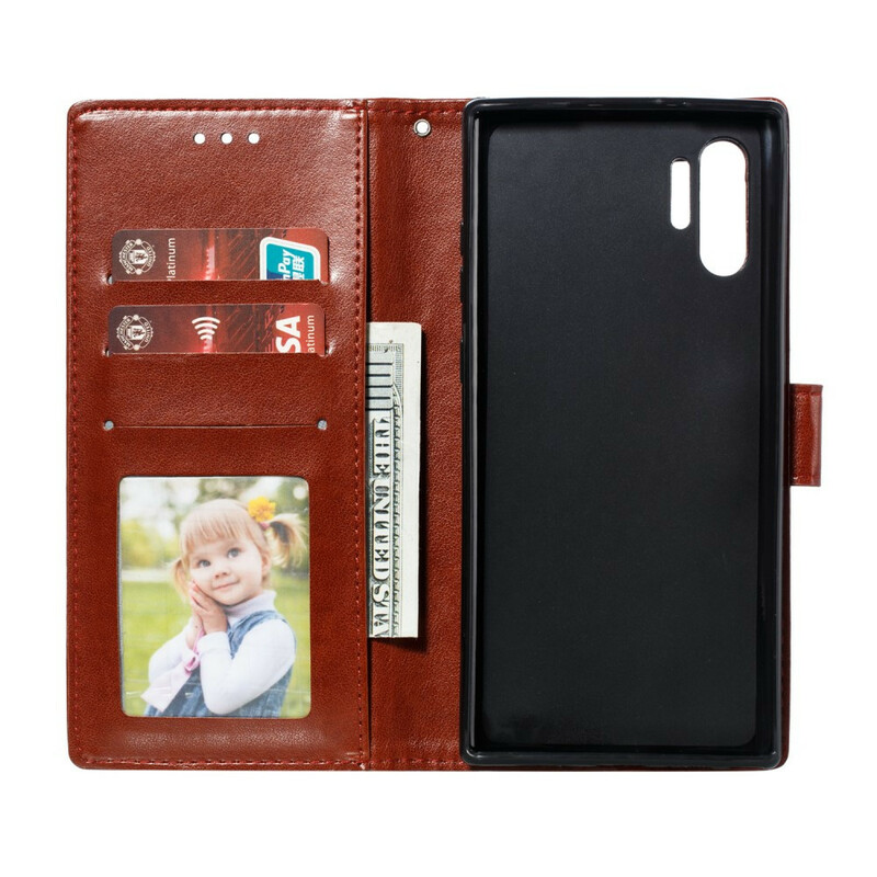 Samsung Galaxy Note 10 Plus Kotelo Mandala