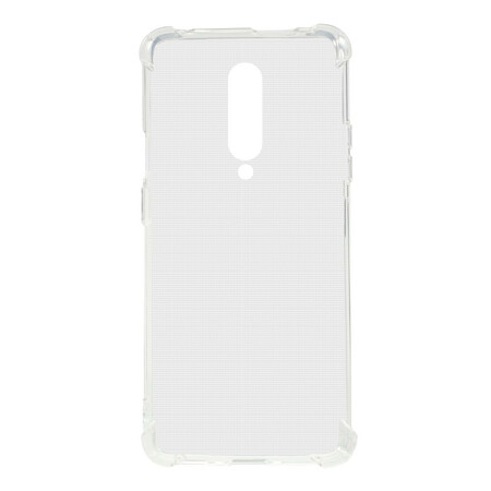 OnePlus 7 Pro Clear Shell Vahvistetut kulmat