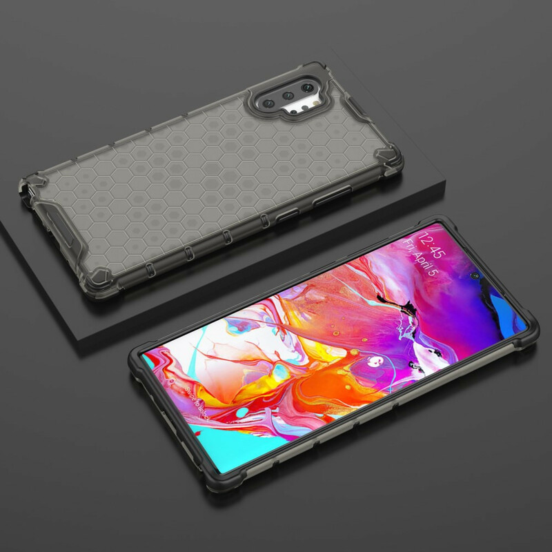 Samsung Galaxy Note 10 Plus Honeycomb Style Kotelo