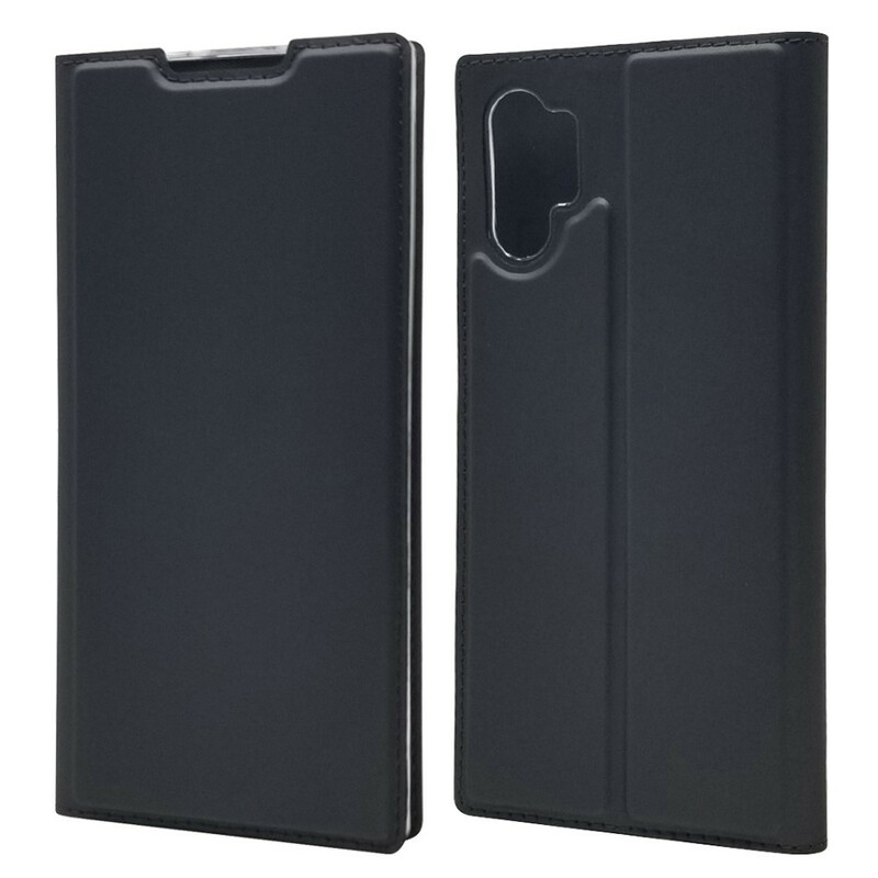 Flip Cover Samsung Galaxy Note 10 Plus magneettilukko