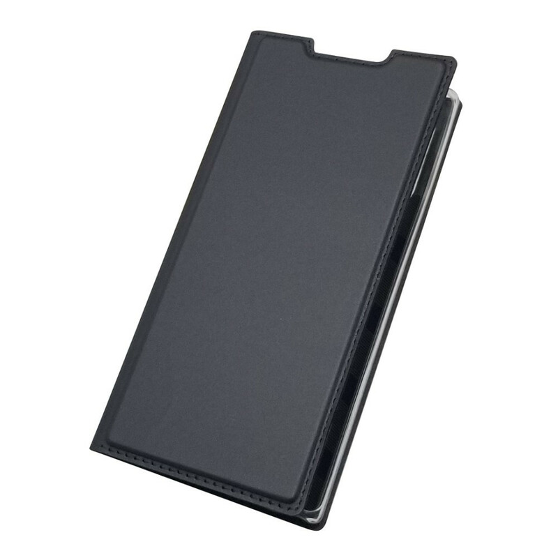 Flip Cover Samsung Galaxy Note 10 Plus magneettilukko