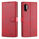 Samsung Galaxy Note 10 Plus Retro Case AZNS