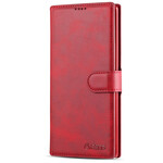 Samsung Galaxy Note 10 Plus Retro Case AZNS
