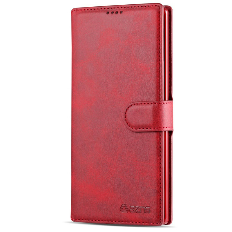 Samsung Galaxy Note 10 Plus Retro Case AZNS