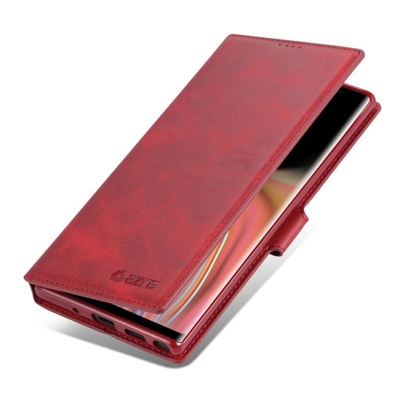 Samsung Galaxy Note 10 Plus Retro Case AZNS