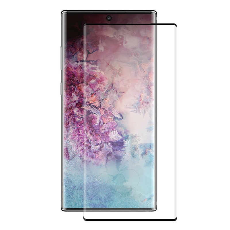 Karkaistua lasia suojaa Samsung Galaxy Note 10 Plus HATTU PRINSSI