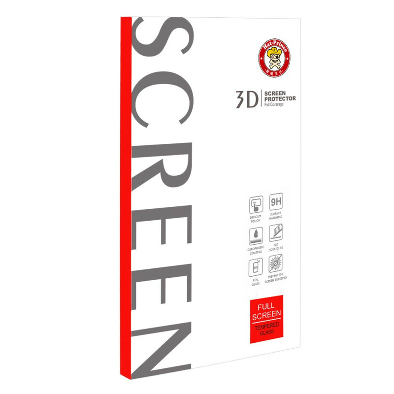 Karkaistua lasia suojaa Samsung Galaxy Note 10 Plus HATTU PRINSSI