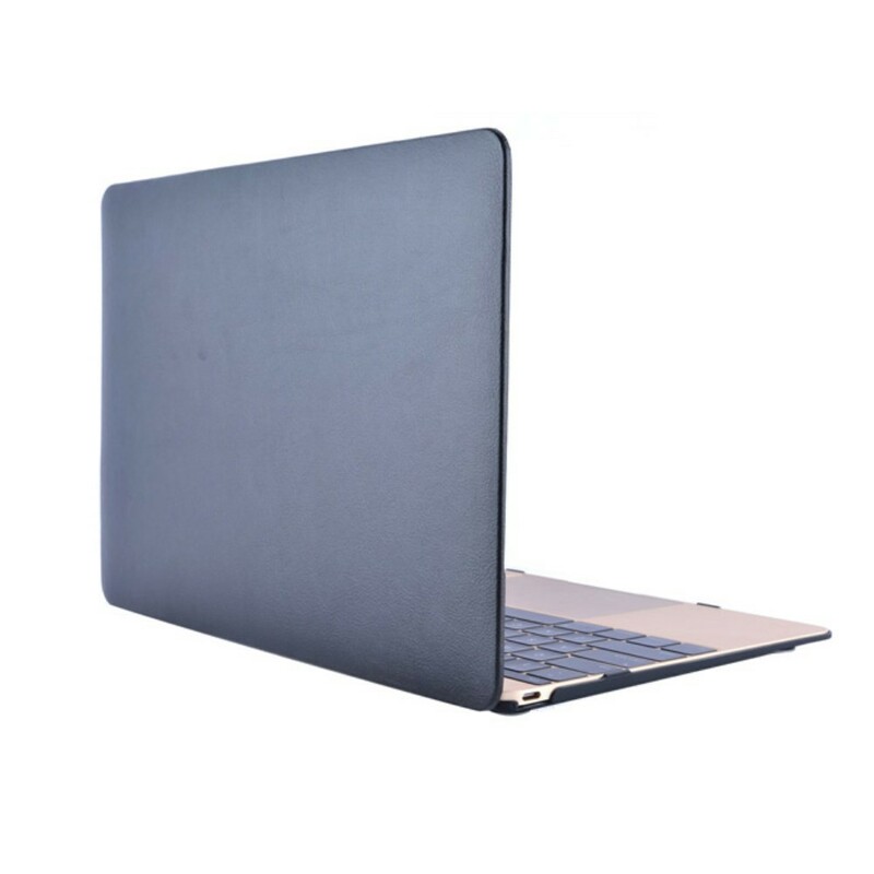 MacBook 12 tuuman keinonahkakotelo