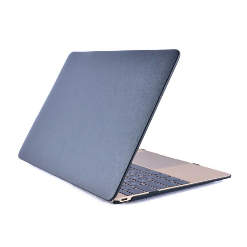 MacBook 12 tuuman keinonahkakotelo