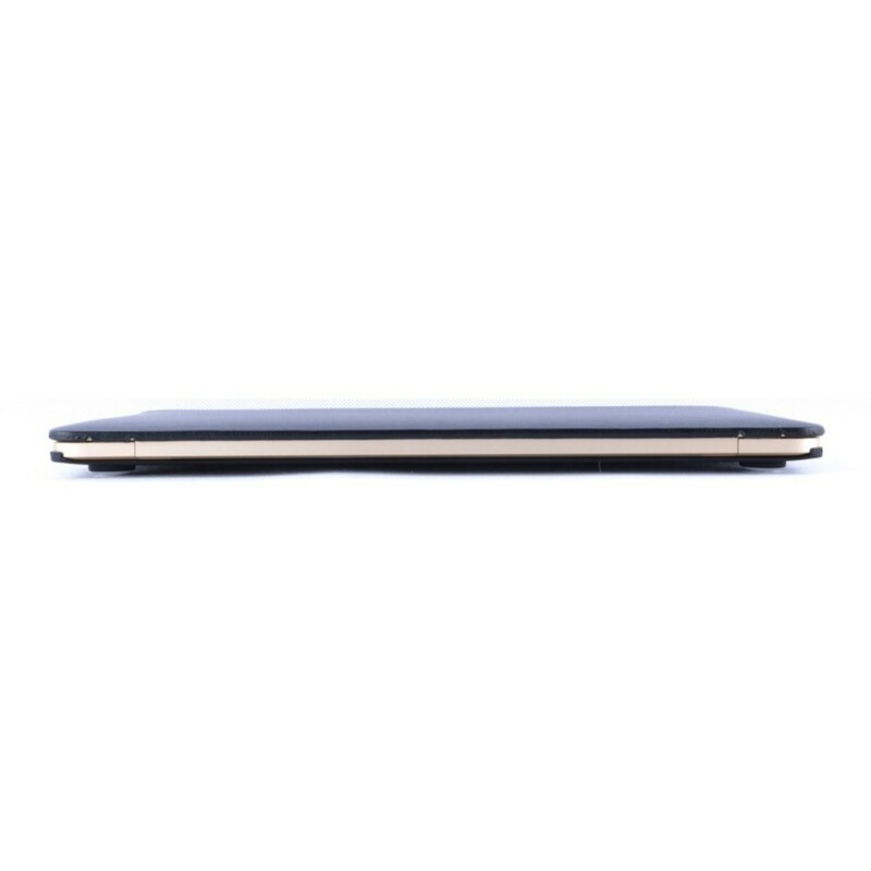 MacBook 12 tuuman keinonahkakotelo