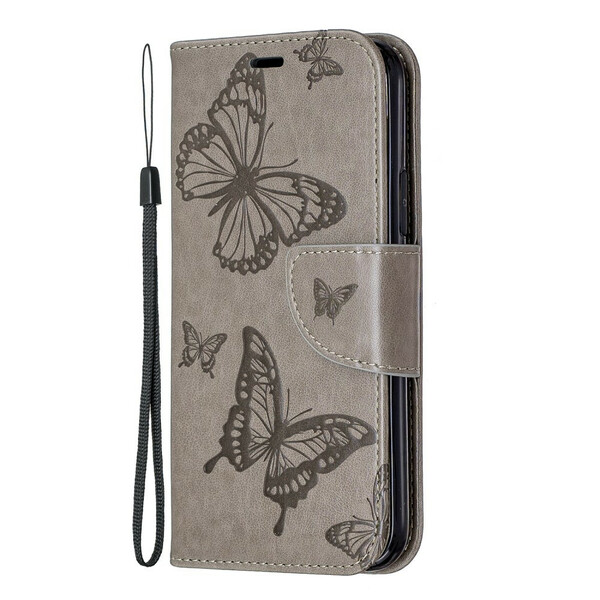Painja
tu perhosja
 kantolenkki
 Cover iPhone 11 Pro:lle