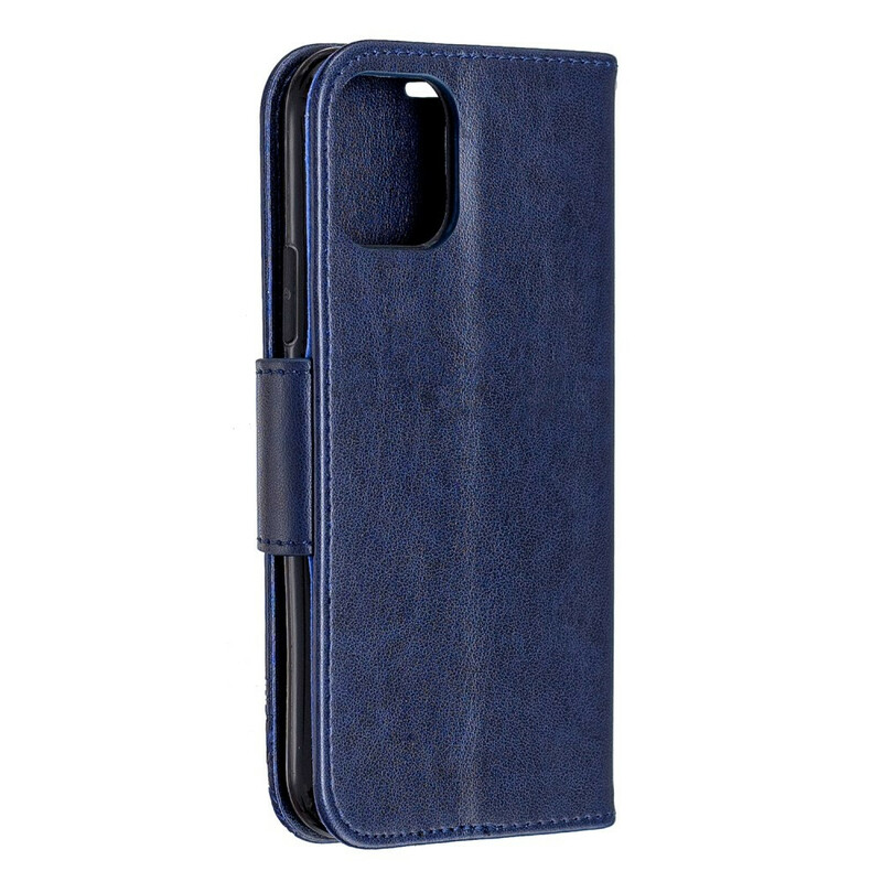 Kotelo iPhone 11 Perhonen painettu kaulanauha Kotelo iPhone 11 Perhonen painettu kaulanauha