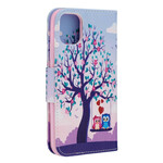 iPhone 11R Owl Case on The Swing