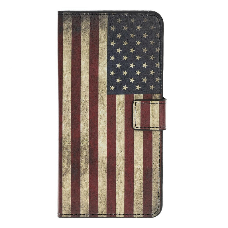 iPhone 11R Kotelo USA:n lippu
