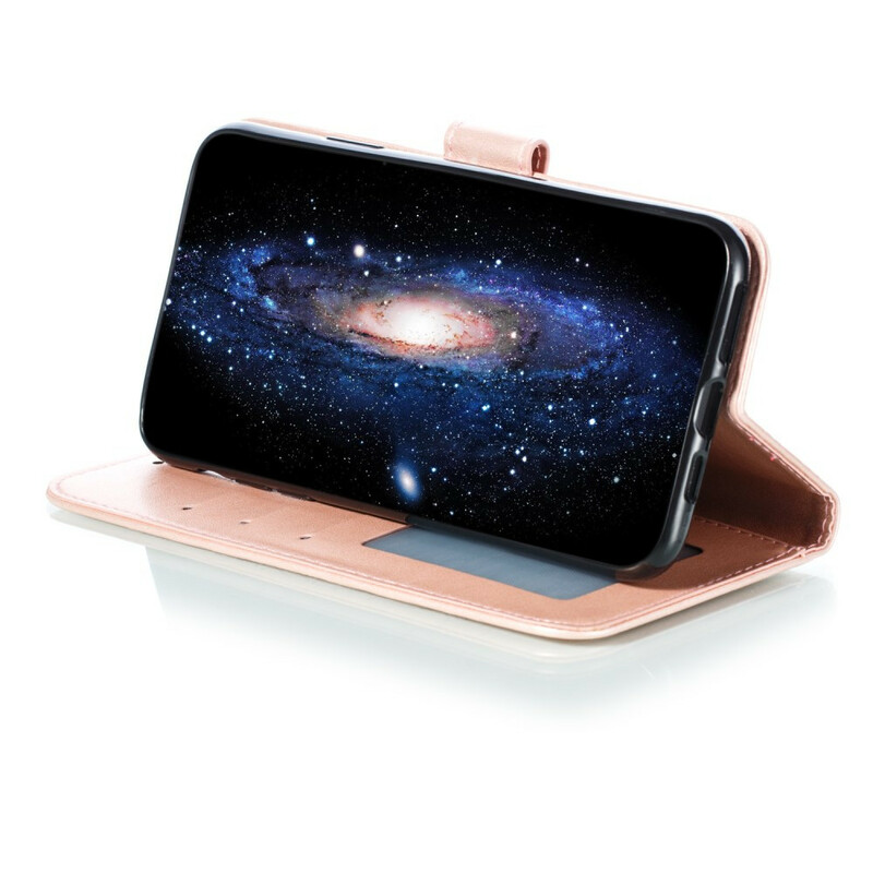 Kotelo iPhone 11 Max Full Mandala ja hihna