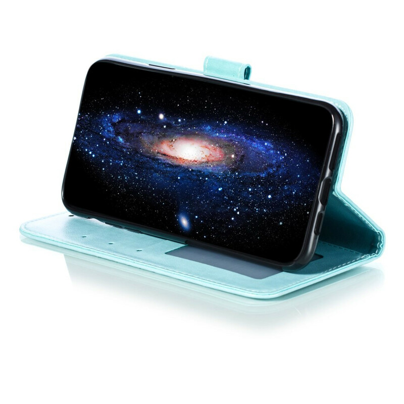 Kotelo iPhone 11 Max Full Mandala ja hihna