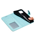 Kotelo iPhone 11 Max Full Mandala ja hihna