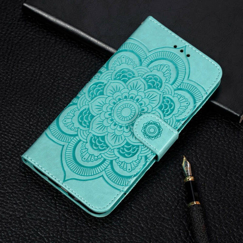Kotelo iPhone 11 Max Full Mandala ja hihna