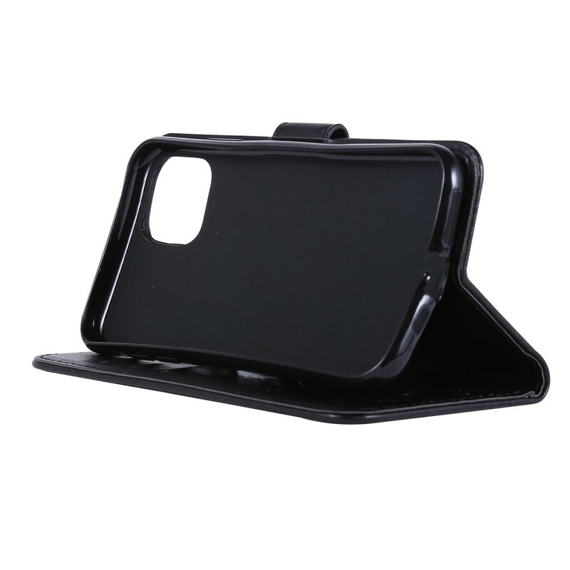 Kotelo iPhone 11 Max Perhoset kukissa