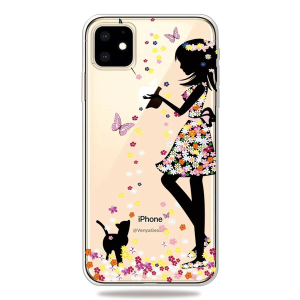 Magic Woman iPhone 11 kotelo