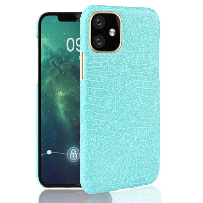 iPhone 11 Pro Max Kotelo krokotiili Skin Style