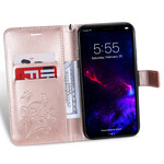 Giant Butterflies Lanyard iPhone 11 tapauksessa Giant Butterflies Lanyard iPhone 11 tapauksessa