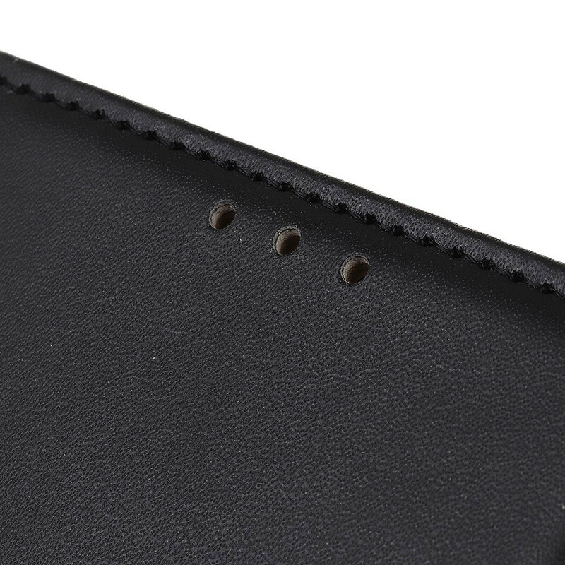 iPhone 11 Pro tekonahkainen syksyn värinen kotelo
