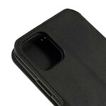 Suojus iPhone 11 Pro Max AZNS Leather Effect -puhelimelle
