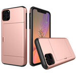 iPhone 11 Pro Max kova kuori Flashy Card Case