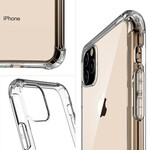 iPhone 11 Pro Max kirkas kotelo LEEU Design