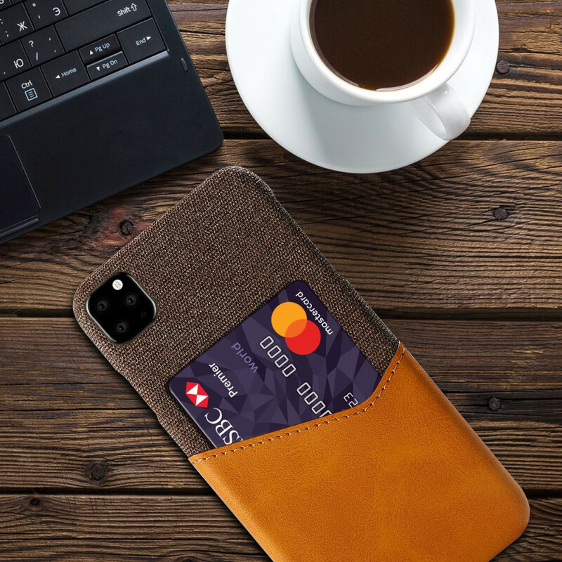 iPhone 11 Pro Max Kotelo Korttikotelo KSQ