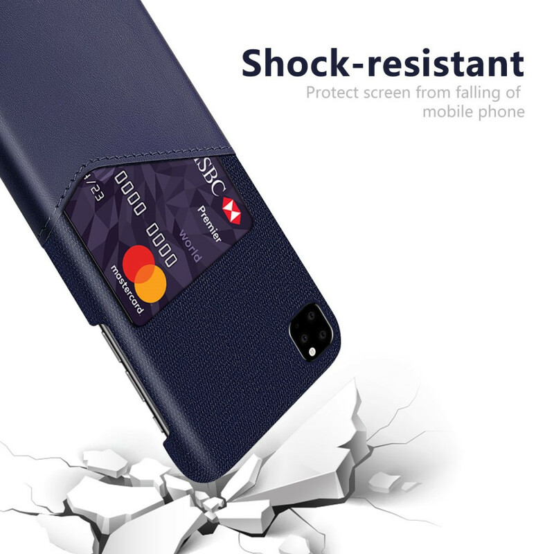 iPhone 11 Pro Max Kotelo Korttikotelo KSQ