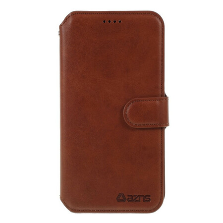 Suojus iPhone 11 Pro AZNS Leather Effect -puhelimelle