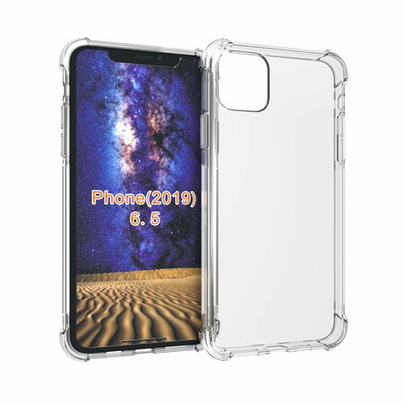 IPhone 11 Pro Clear Case Vahvistetut kulmat