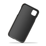 Coque iPhone 11 Pro Effet Cuir Bicolore KSQ