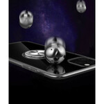 iPhone 11 Pro Max Clear Case, jossa on rengastuki