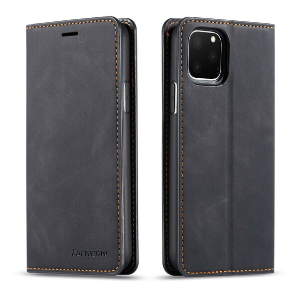 Flip Cover iPhone 11 Pro Max Nahka Effect FORWENW