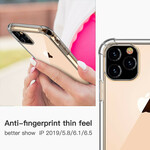 iPhone 11 kirkas kotelo LEEU Design