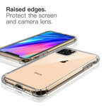 iPhone 11 kirkas kotelo LEEU Design