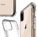 iPhone 11 kirkas kotelo LEEU Design