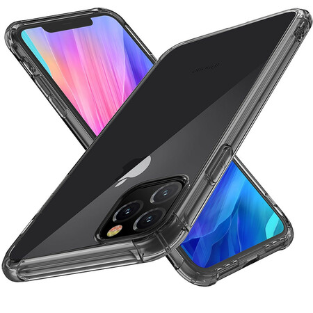 iPhone 11 kirkas kotelo LEEU Design