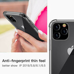 iPhone 11 kirkas kotelo LEEU Design