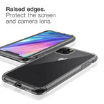 iPhone 11 kirkas kotelo LEEU Design