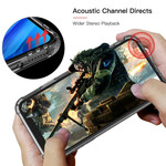 iPhone 11 kirkas kotelo LEEU Design