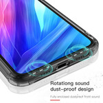 iPhone 11 kirkas kotelo LEEU Design