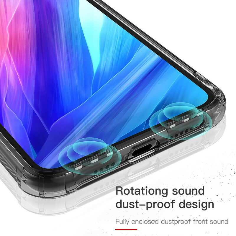 iPhone 11 kirkas kotelo LEEU Design