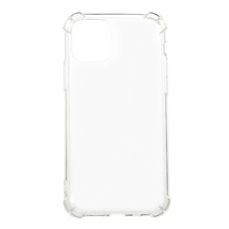iPhone 11 Pro kirkas joustava silikoni kotelo