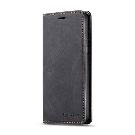 Flip Cover iPhone 11 Pro Nahka Effect FORWENW